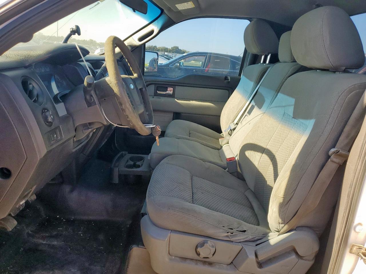 2014 Ford F150 VIN: 1FTMF1CM6EFC68527 Lot: 82366255