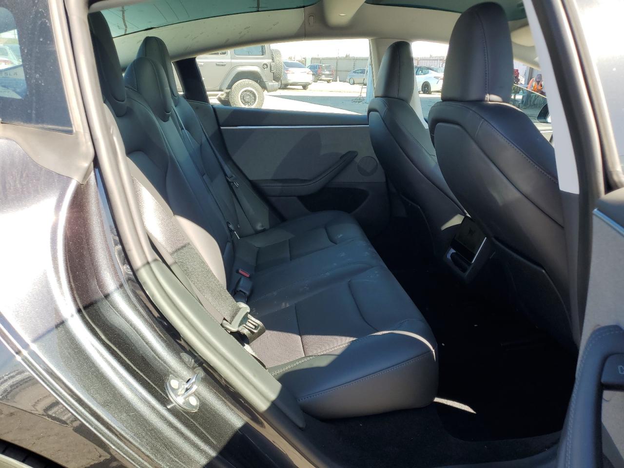 2025 Tesla Model 3 VIN: 5YJ3E1EA1SF902912 Lot: 86310725