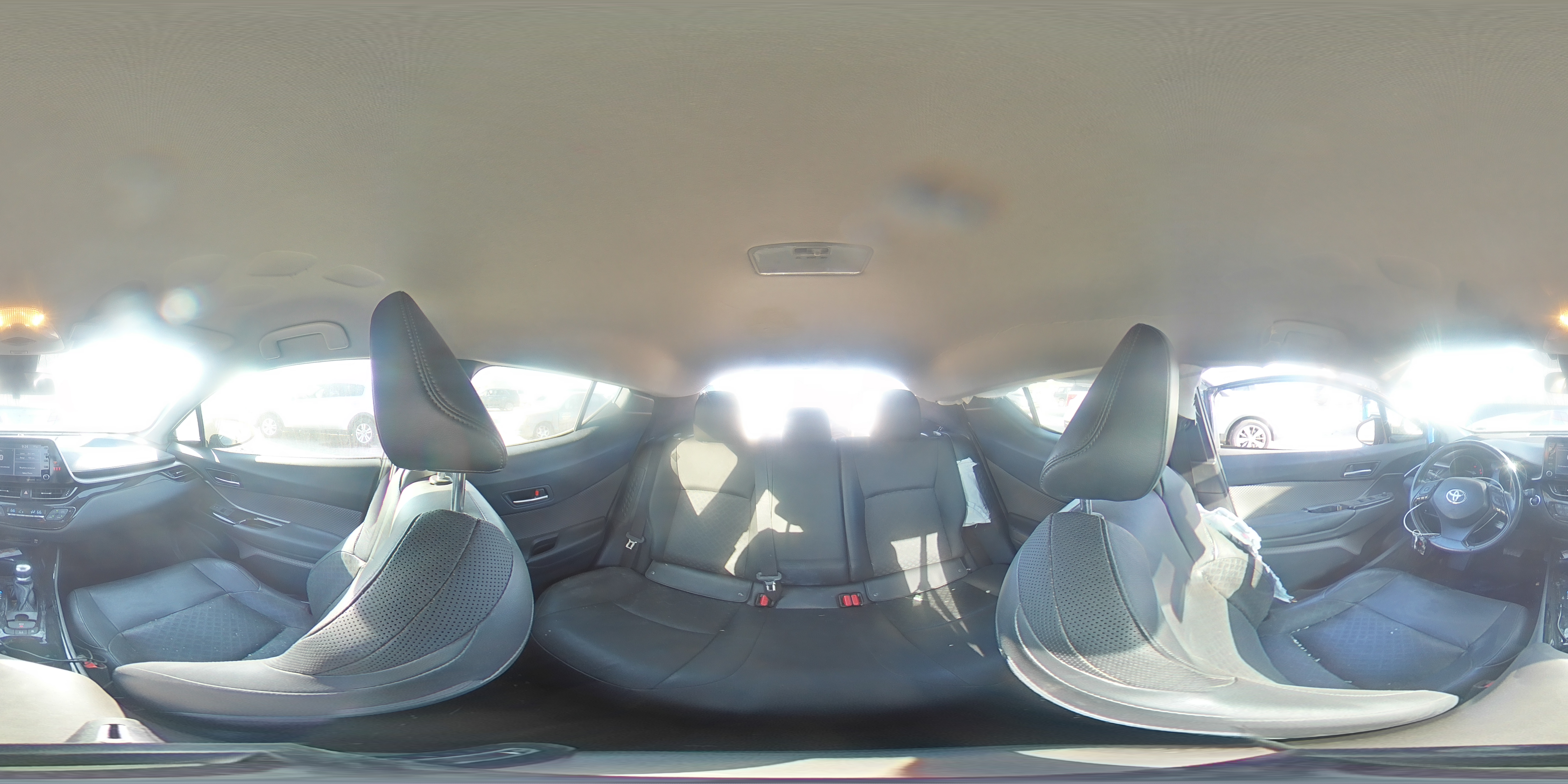 2020 Toyota C-Hr Xle VIN: JTNKHMBX4L1075460 Lot: 84964515