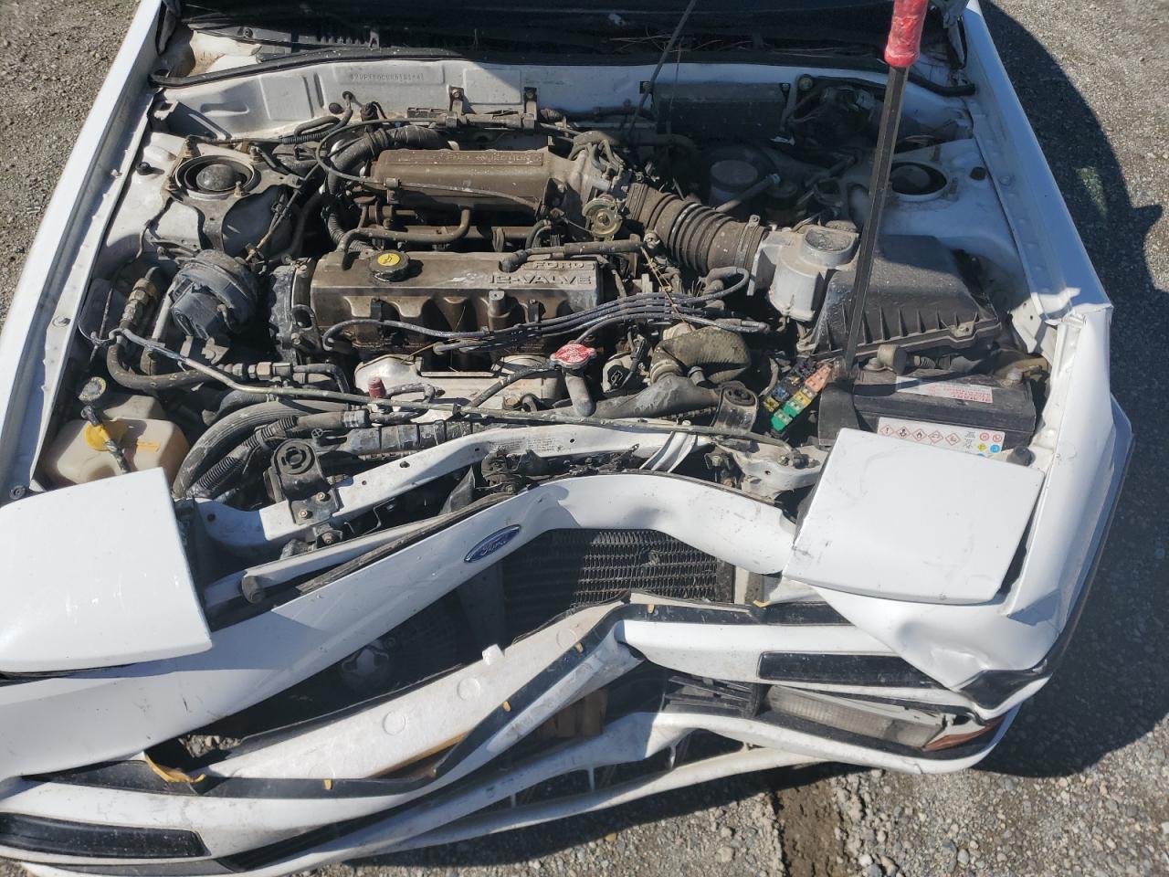 1991 Ford Probe Gl VIN: 1ZVPT20C6M5121441 Lot: 84233615