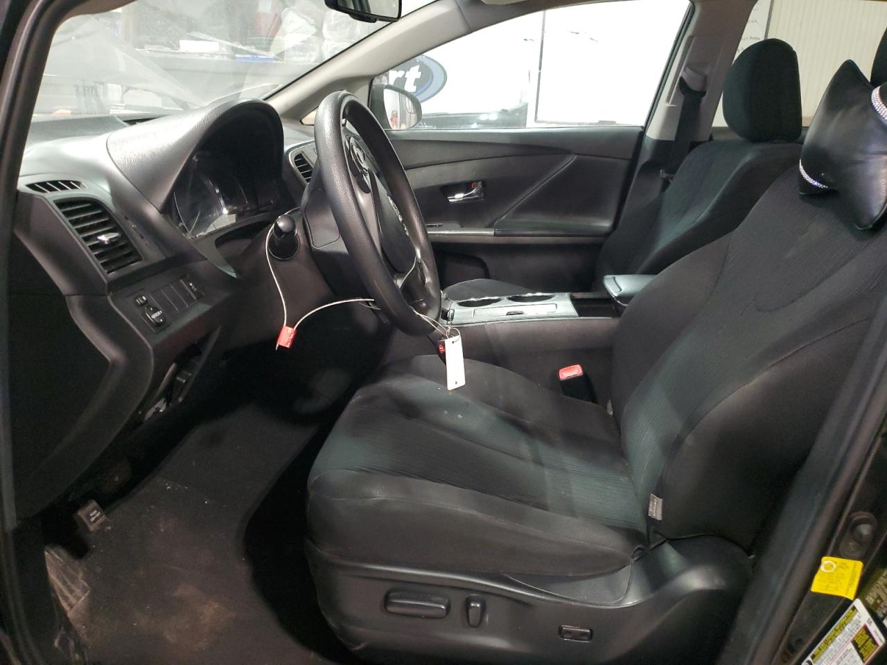 2013 Toyota Venza Le VIN: 4T3BA3BB8DU036719 Lot: 89734055