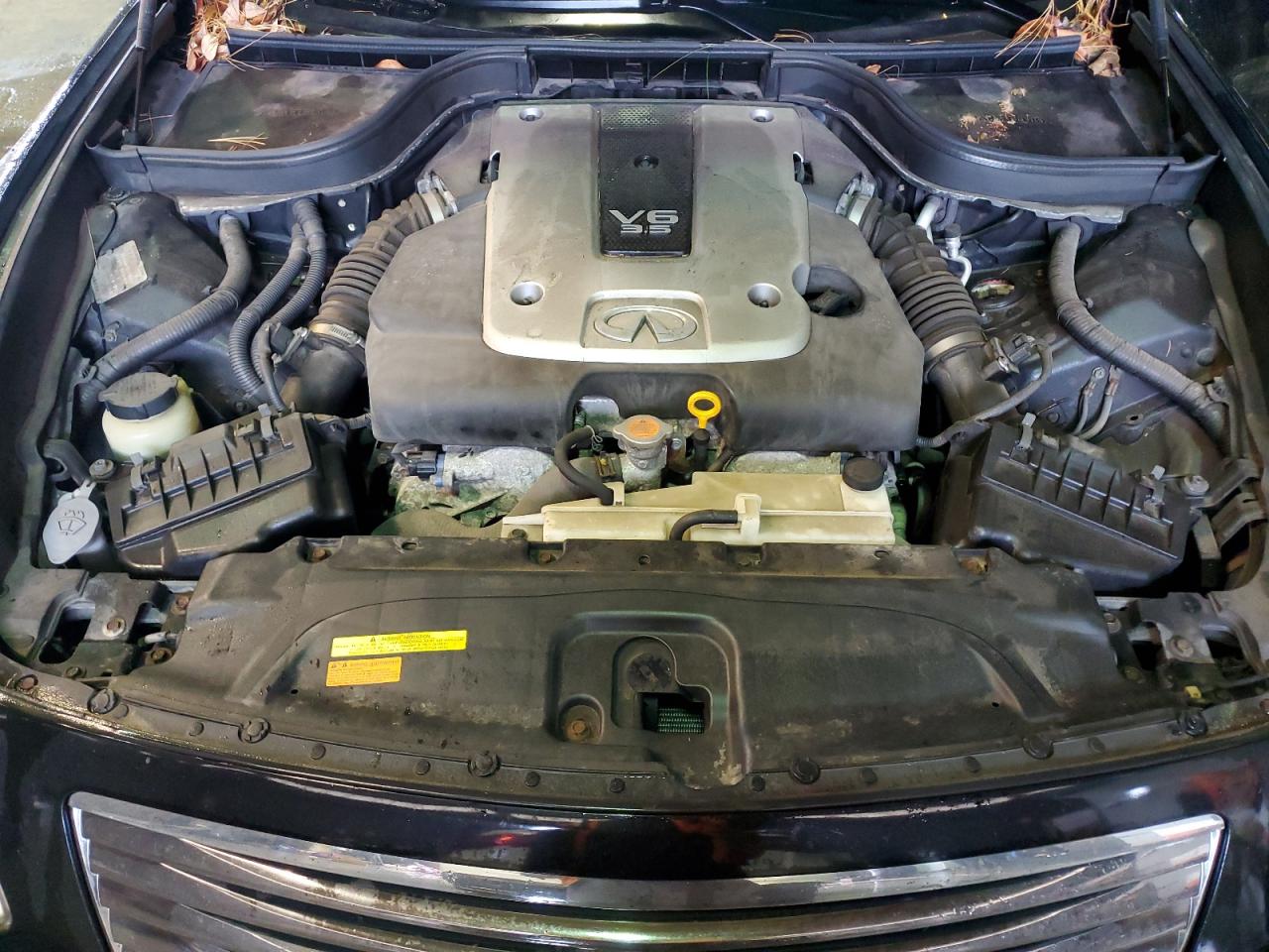 2008 Infiniti G35 VIN: JNKBV61FX8M279377 Lot: 90357515