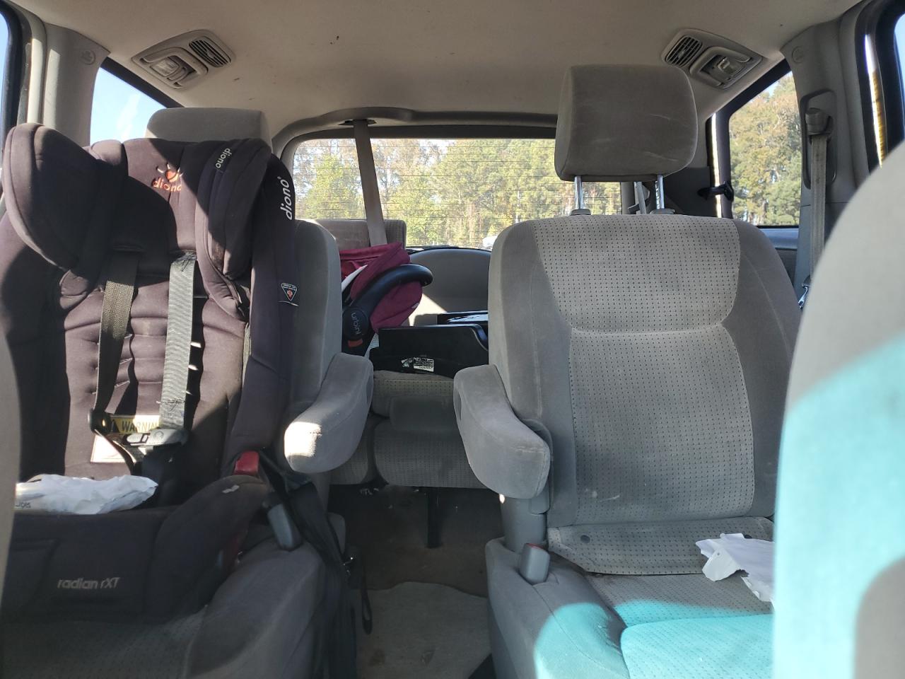 2008 Toyota Sienna Ce VIN: 5TDZK23C18S220713 Lot: 82717765