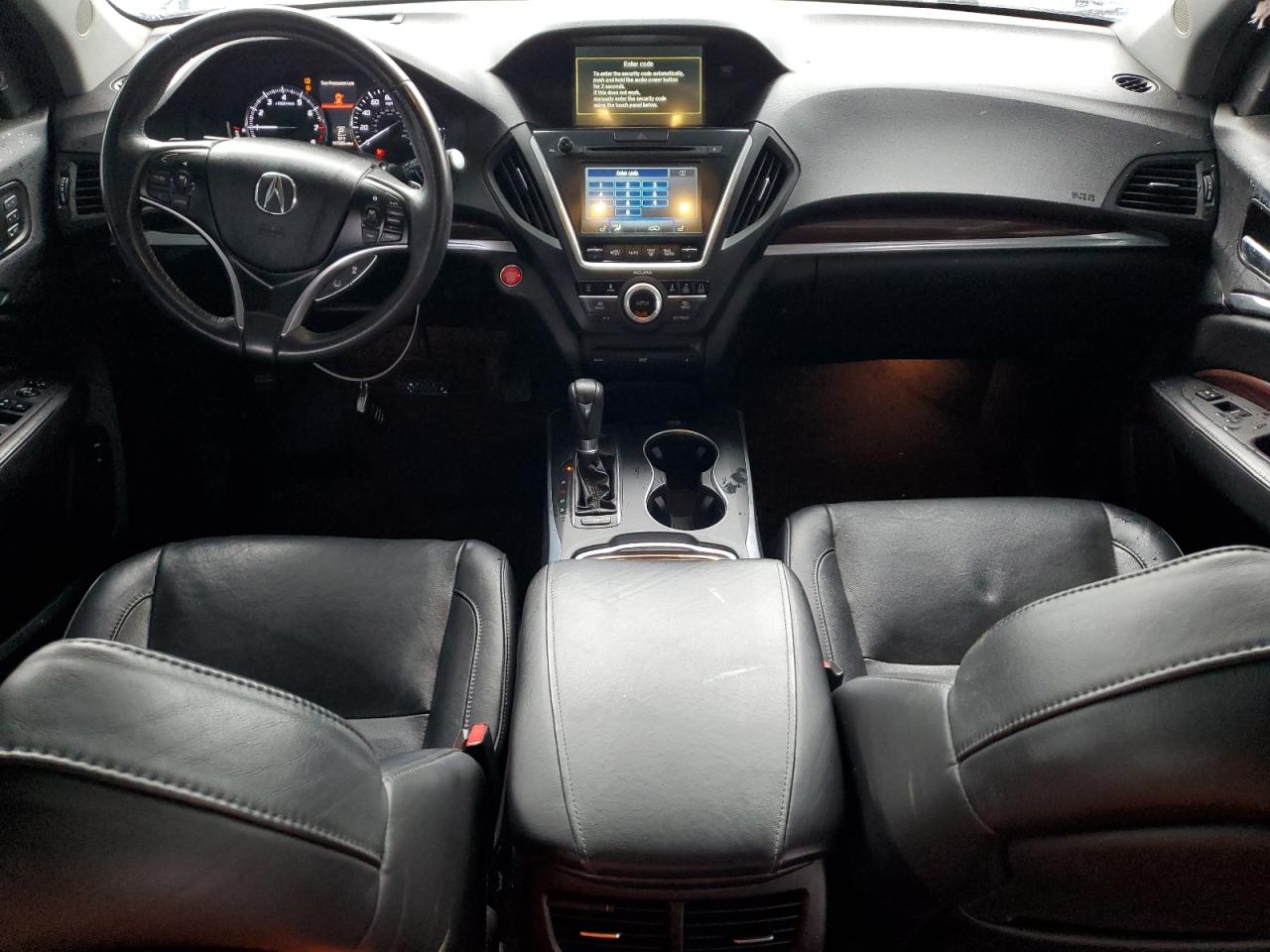 2014 Acura Mdx Advance Pkg W/Entertainment Pkg VIN: 5FRYD3H86EB012583 Lot: 82448855