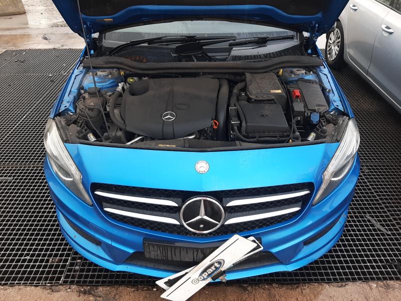 2012 MERCEDES-BENZ A CLASS A200 CDI BLUEEFFICIENCY AMG SPORT 5DR