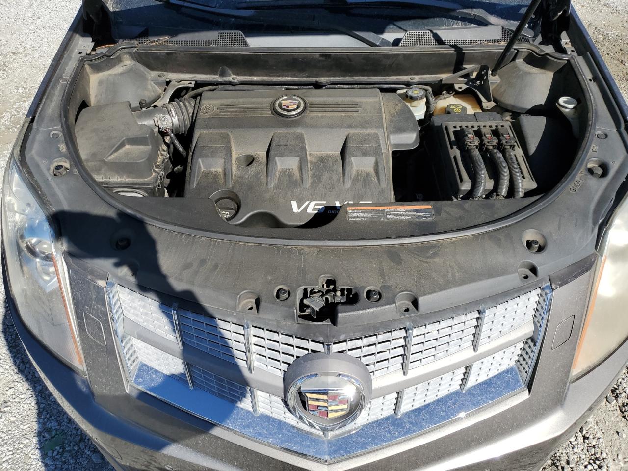 2012 Cadillac Srx Performance Collection VIN: 3GYFNBE38CS519282 Lot: 82666075