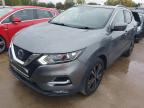 2018 NISSAN QASHQAI 1.3 DIG-T N-CONNECTA 5DR for sale at Copart SANDY