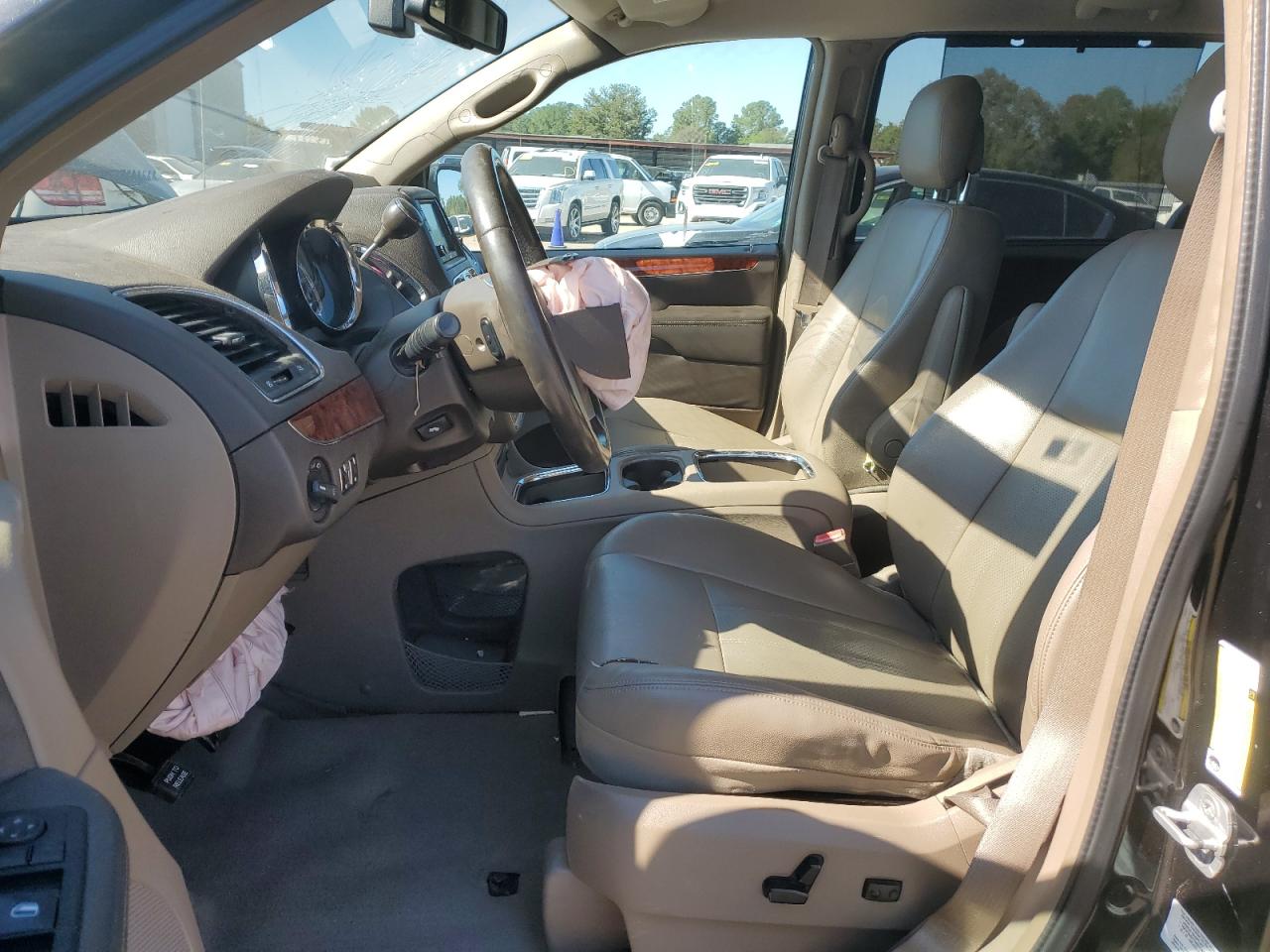 2012 Chrysler Town & Country Touring L VIN: 2C4RC1CG5CR363806 Lot: 86449145