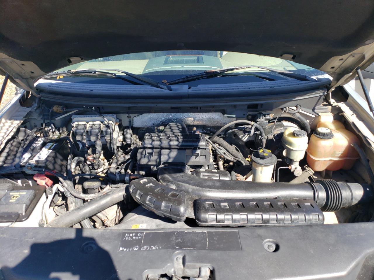 2006 Ford F150 Supercrew VIN: 1FTPW14536FA78240 Lot: 86292665