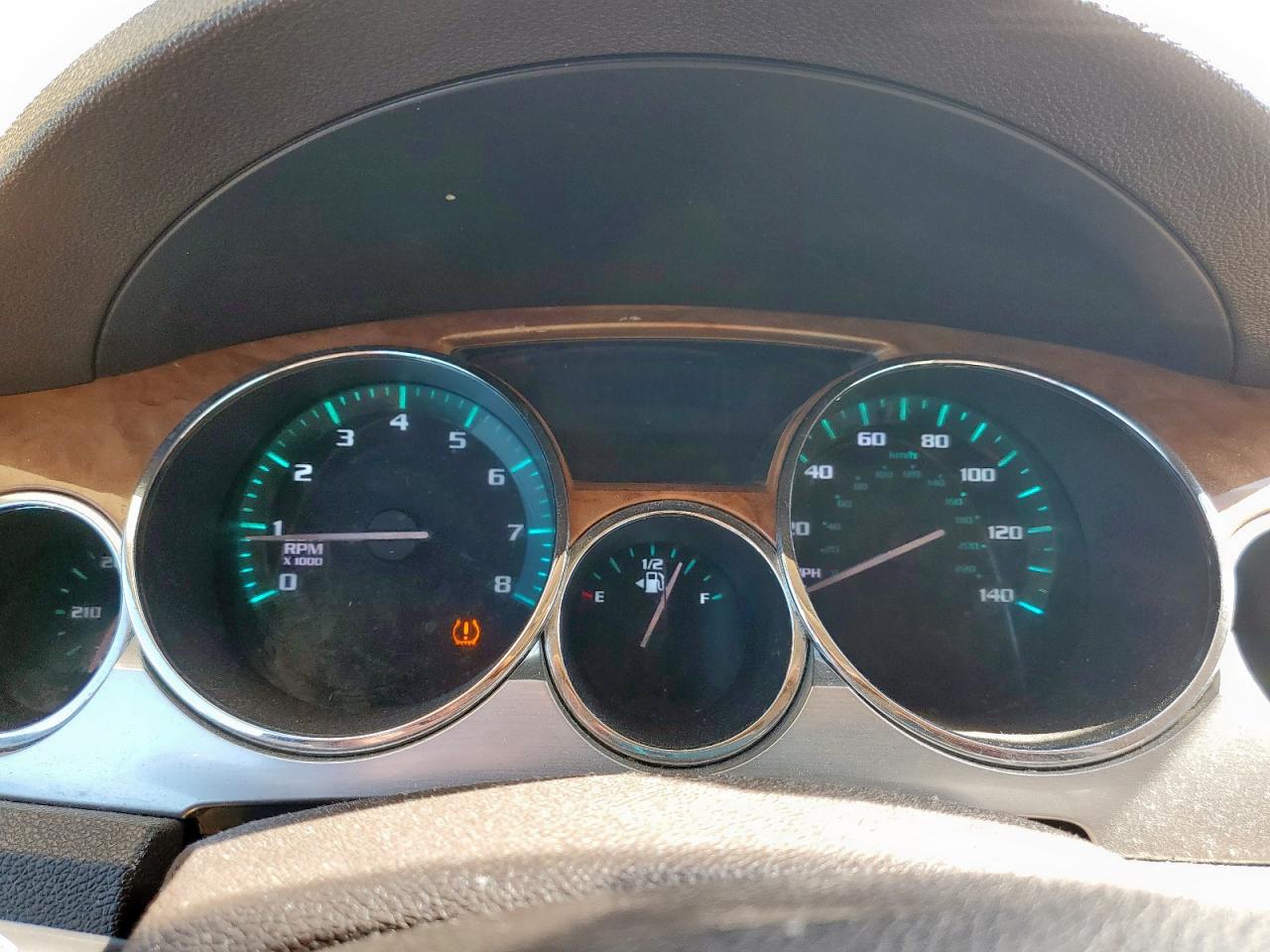 2008 Buick Enclave Cxl VIN: 5GAER23708J285662 Lot: 83829135