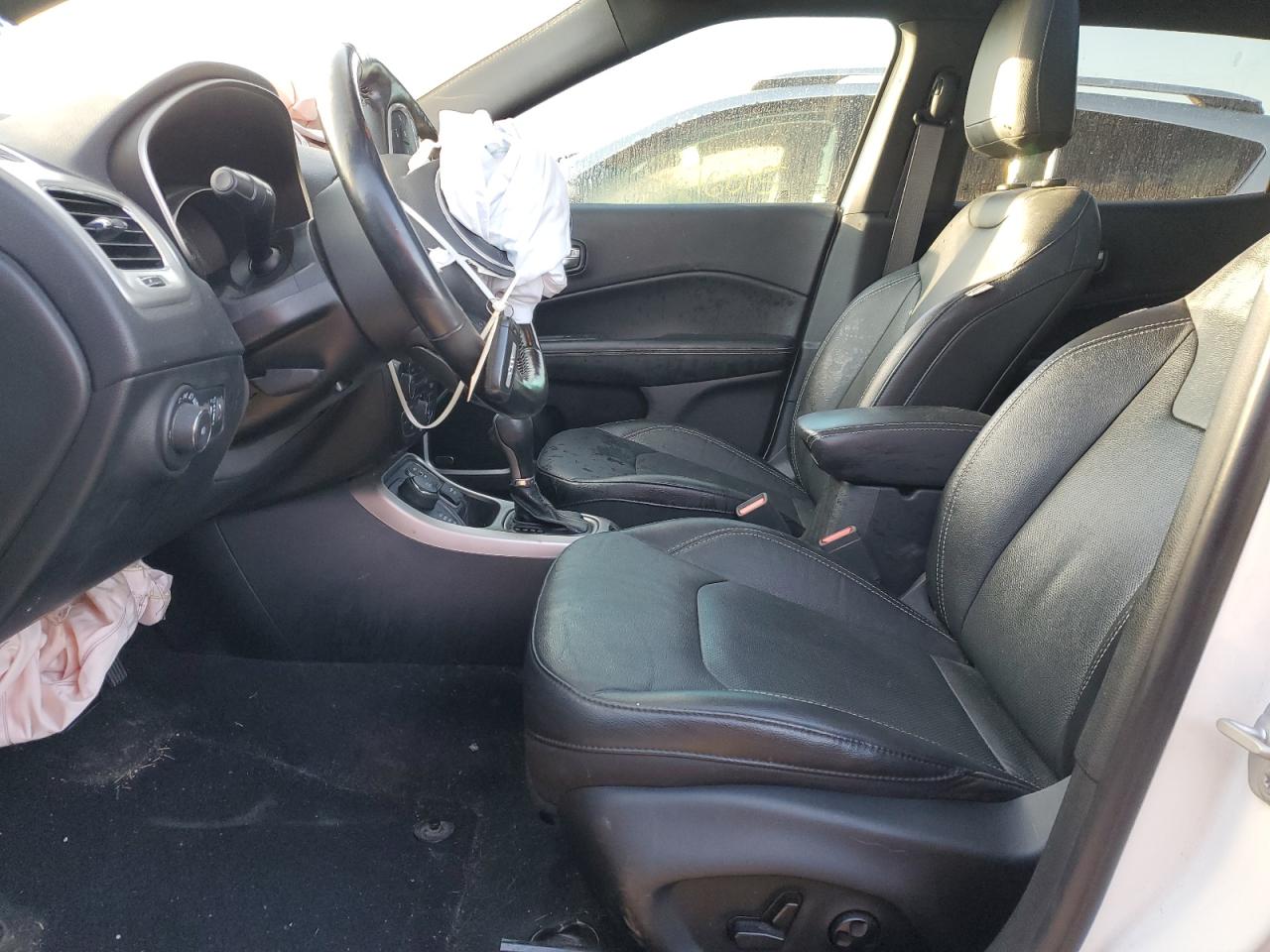 2021 Jeep Compass 80Th Edition VIN: 3C4NJDEB2MT548224 Lot: 82631335