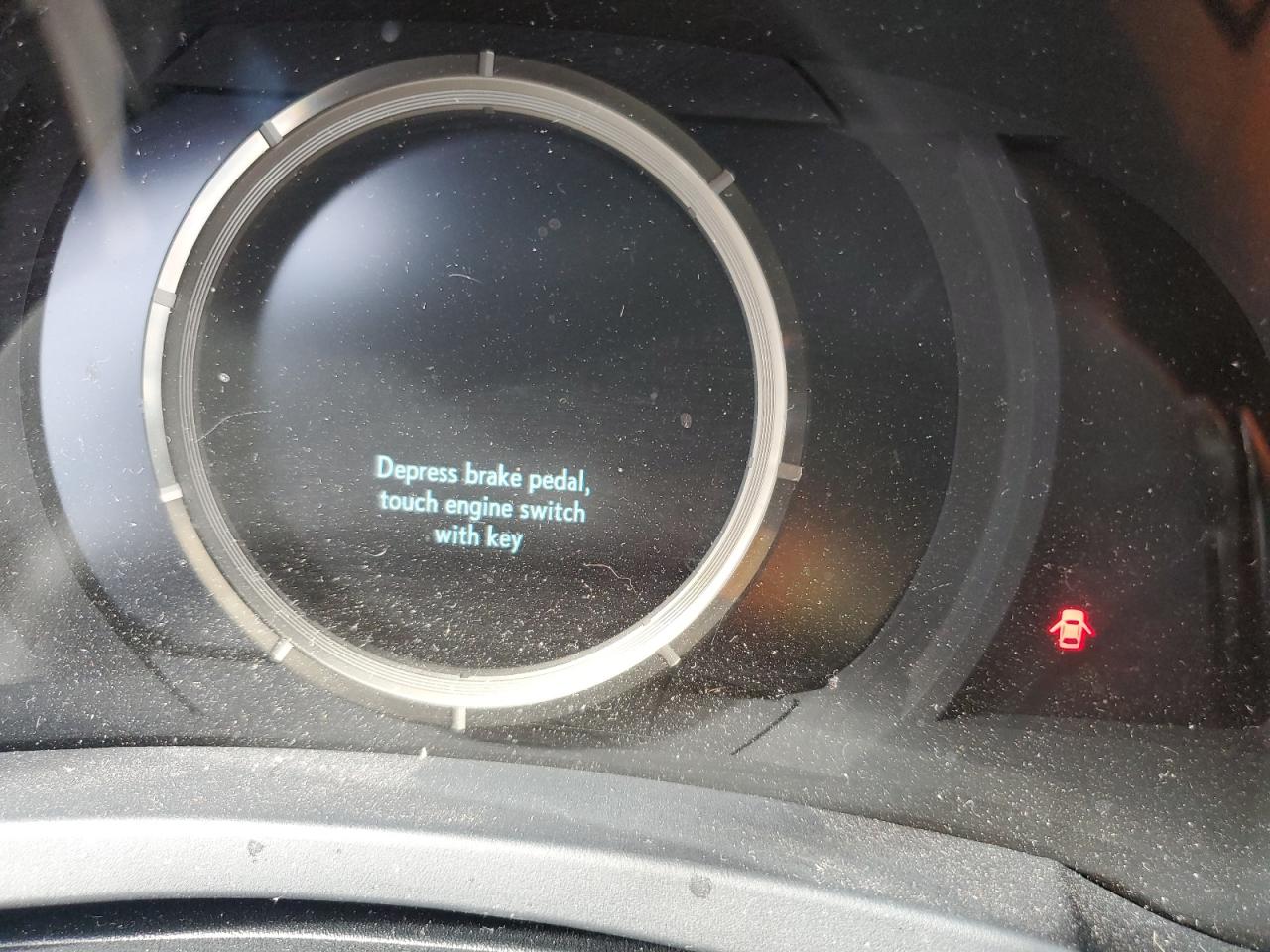 2015 Lexus Is 250 VIN: JTHBF1D27F5068346 Lot: 86224175