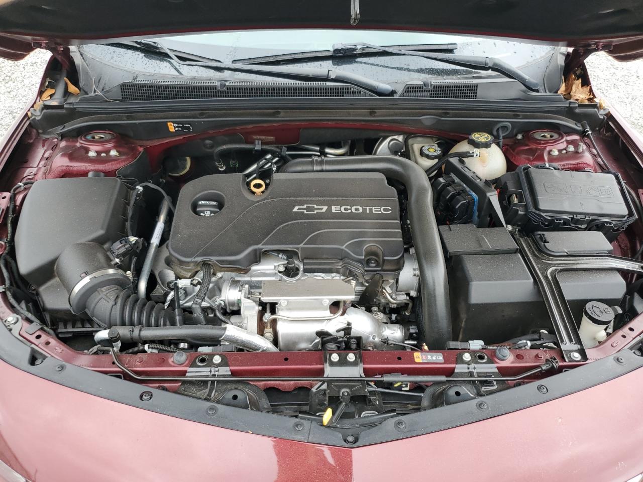 2016 Chevrolet Malibu Lt VIN: 1G1ZE5ST6GF179111 Lot: 85082465