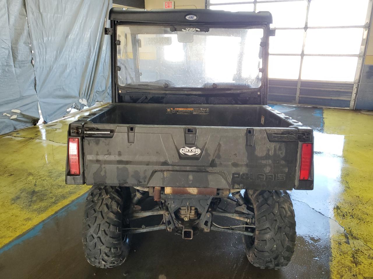 2017 Polaris Ranger 570 VIN: 3NSRMA575HE774415 Lot: 82364295