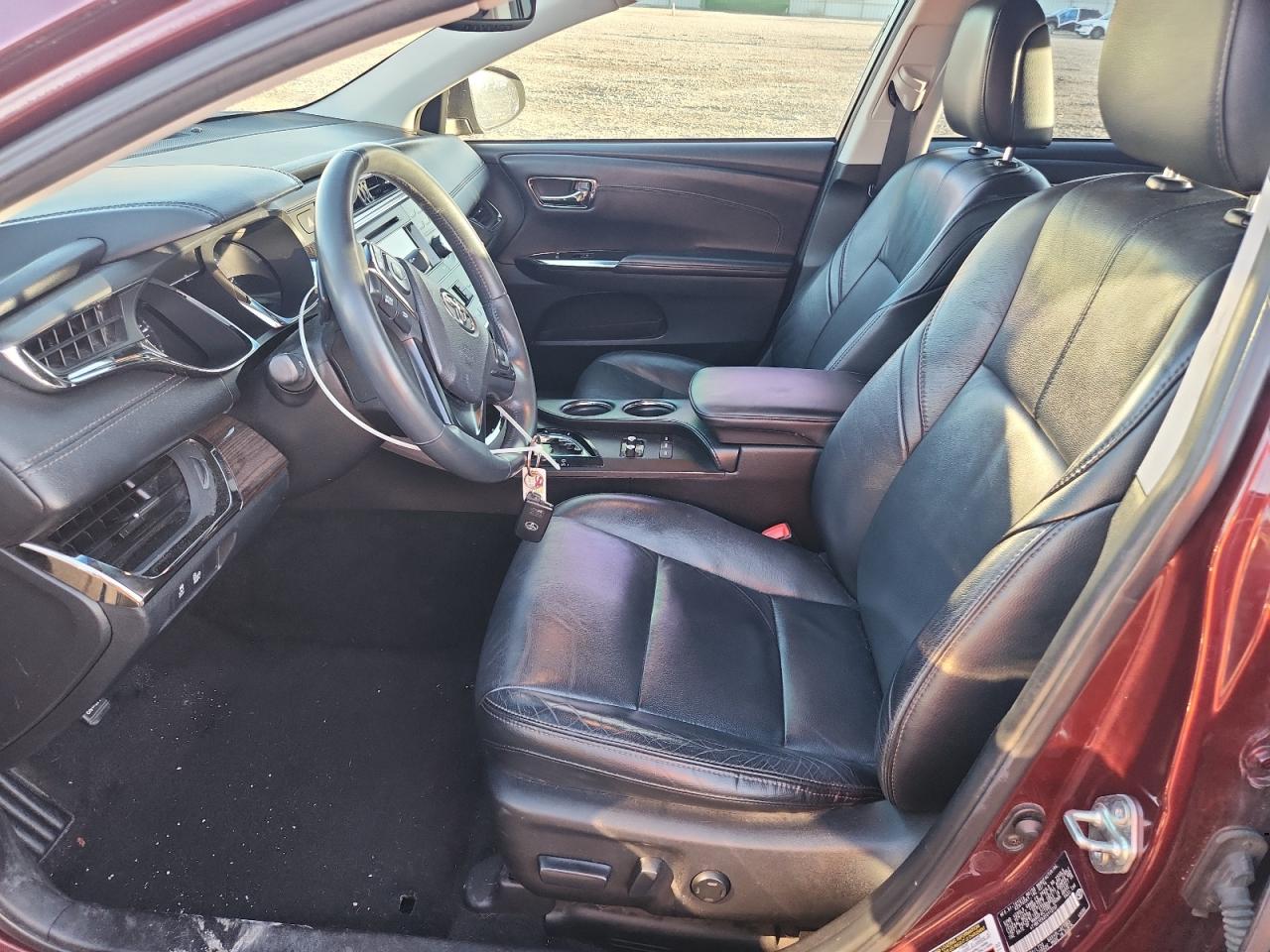 2014 Toyota Avalon Base VIN: 4T1BK1EB2EU113737 Lot: 84927025