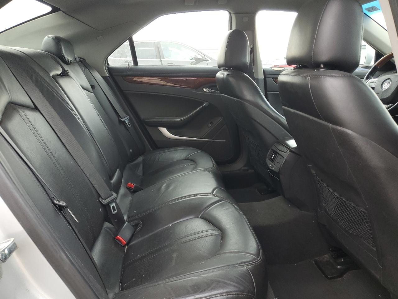 2011 Cadillac Cts Premium Collection VIN: 1G6DS5ED4B0118899 Lot: 86193745