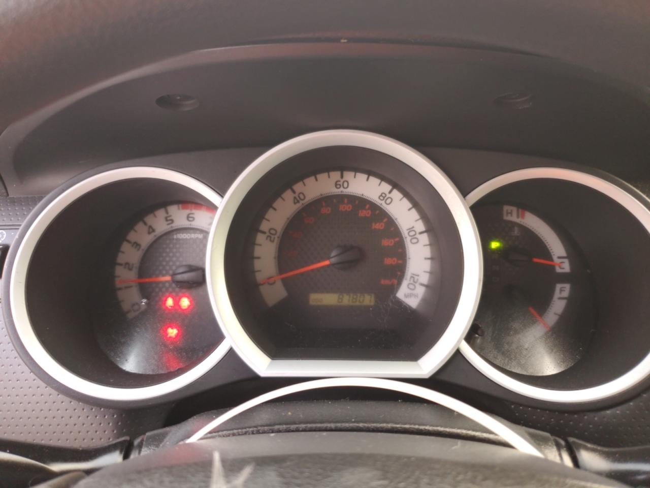 2015 Toyota Tacoma Access Cab VIN: 5TFTX4CNXFX061895 Lot: 85168625