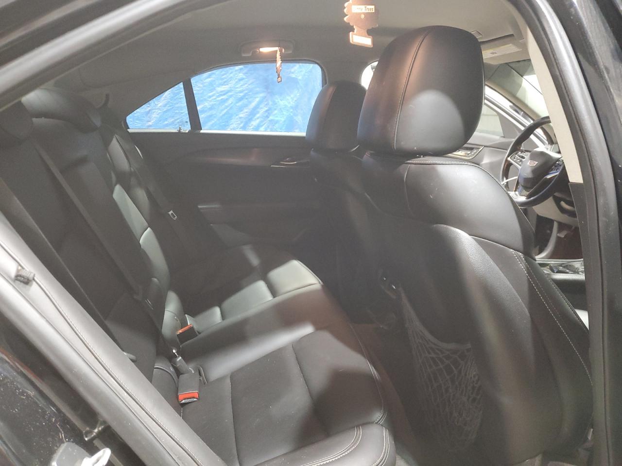 2016 Cadillac Ats VIN: 1G6AA5RA0G0123482 Lot: 85114495