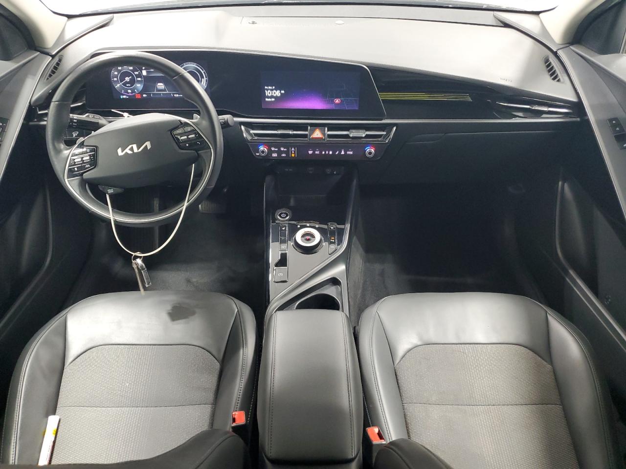 2023 Kia Niro Wind VIN: KNDCR3L1XP5037160 Lot: 87223545
