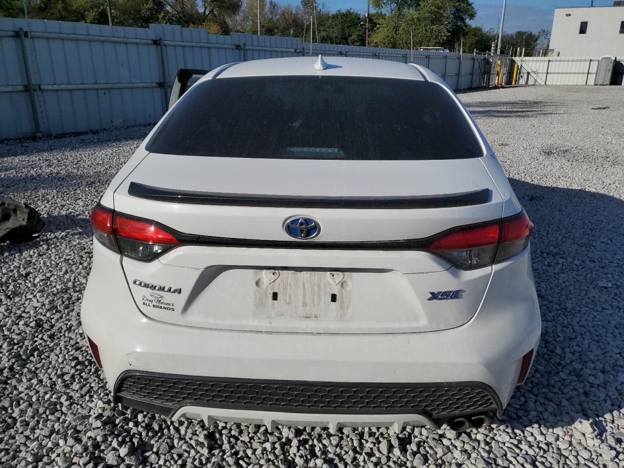 2020 Toyota Corolla Xse VIN: 5YFT4RCE7LP047100 Lot: 85367535