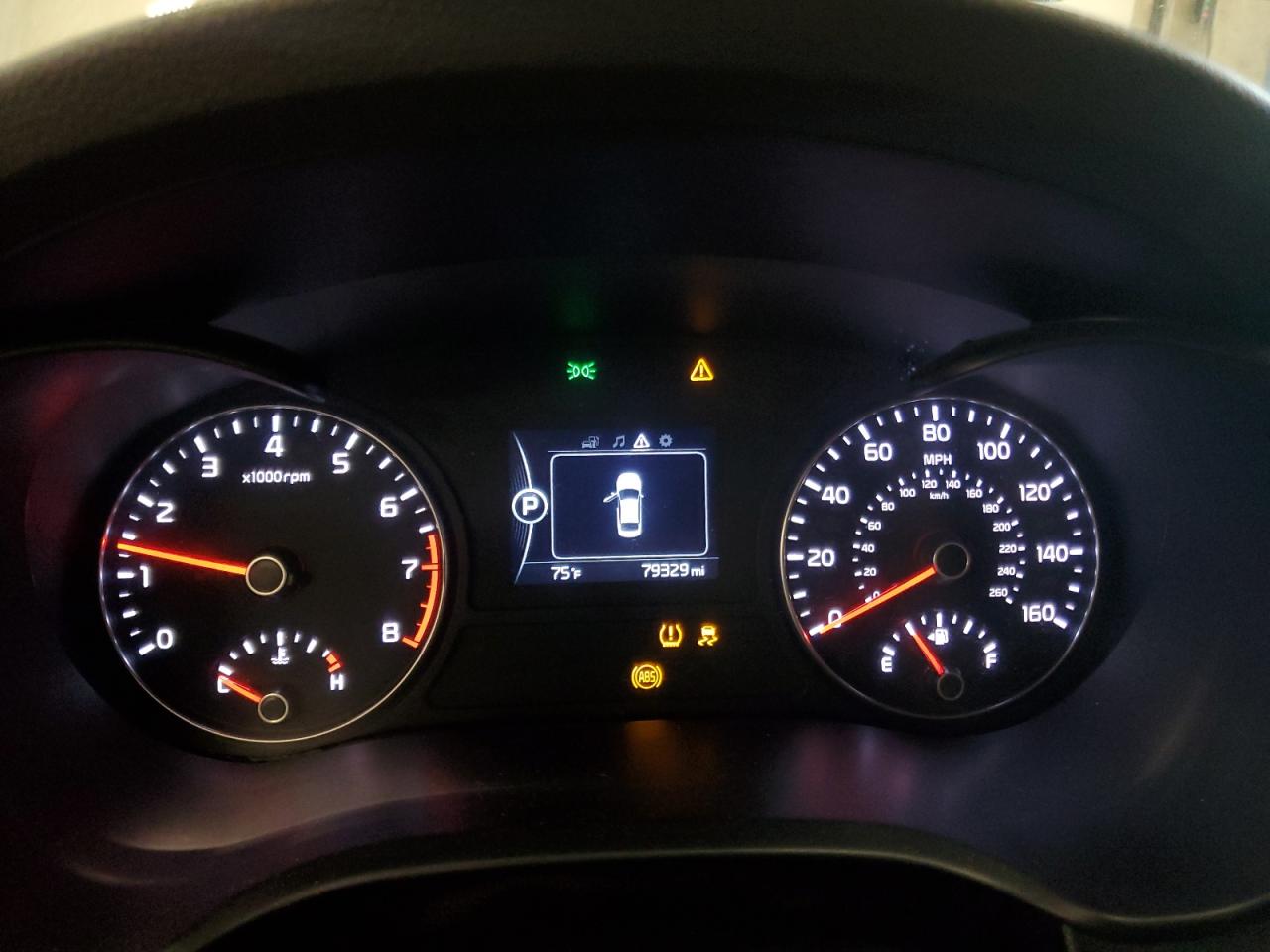 2018 Kia Optima Lx VIN: 5XXGT4L33JG232319 Lot: 84930905