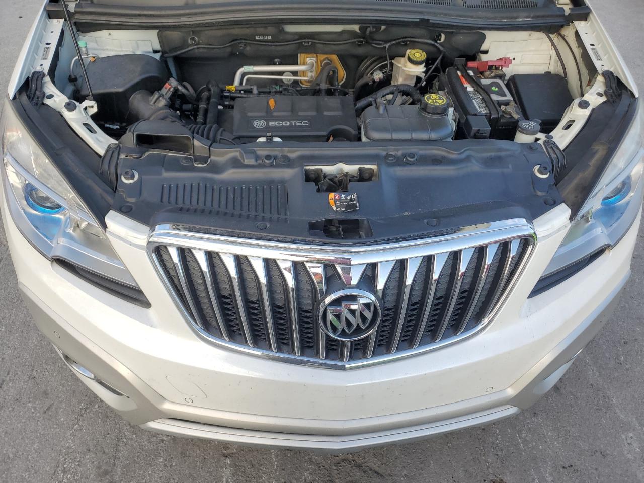 2014 Buick Encore Premium VIN: KL4CJHSB6EB542474 Lot: 84893795