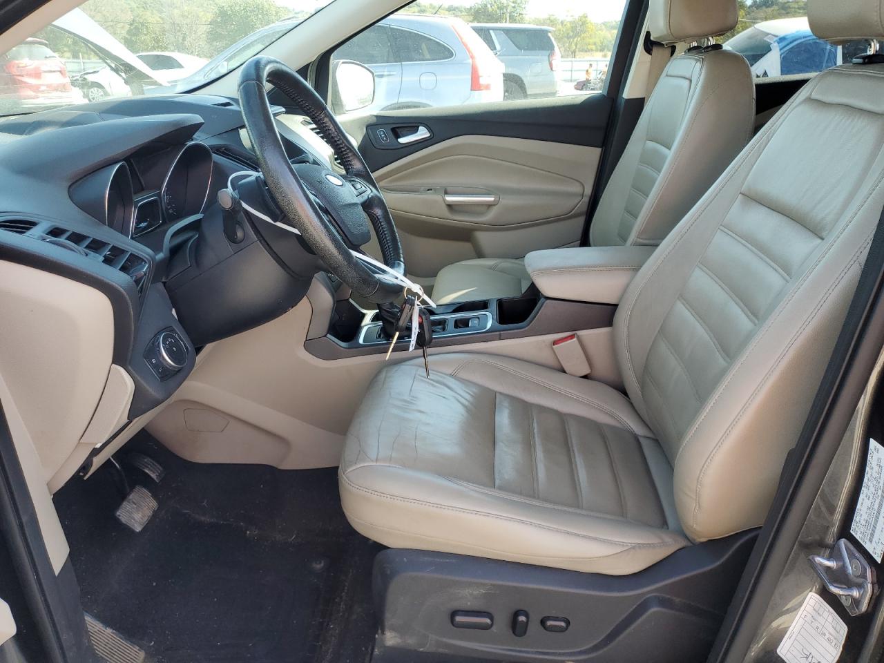 2017 Ford Escape Se VIN: 1FMCU0G99HUA30037 Lot: 86990595