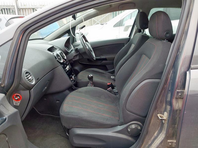 2013 VAUXHALL CORSA SXI AC 