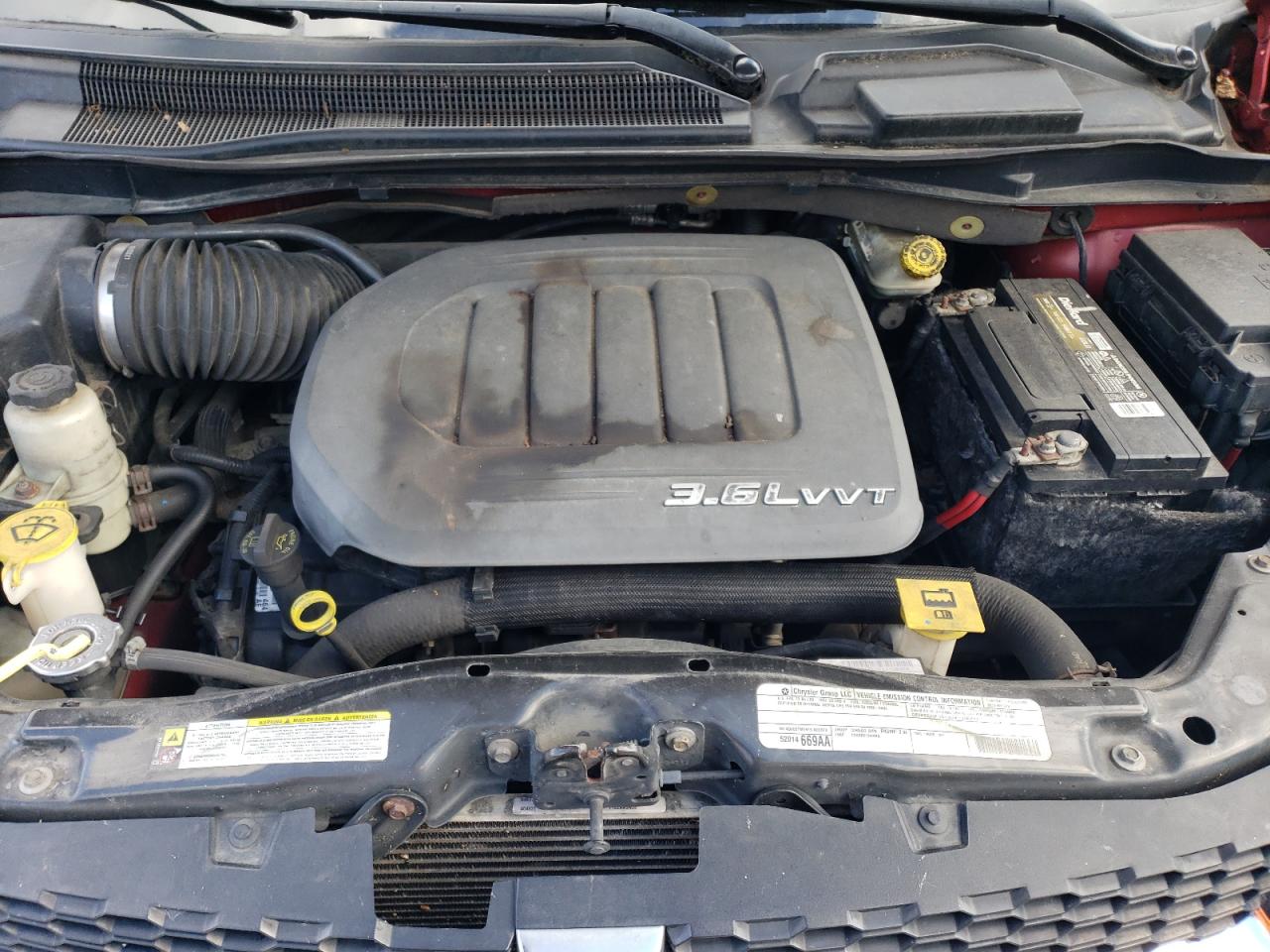 2012 Dodge Grand Caravan Se VIN: 2C4RDGBG3CR225859 Lot: 84565235