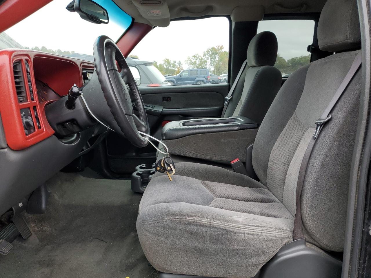 2003 Chevrolet Silverado K1500 VIN: 2GCEK19T231344005 Lot: 82404735