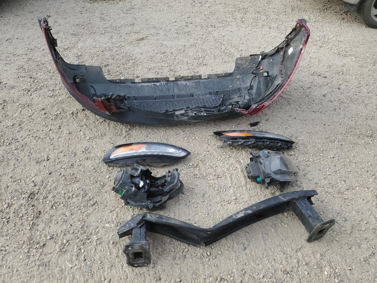 2015 Jeep Cherokee Trailhawk VIN: 1C4PJMBS9FW697689 Lot: 85923985