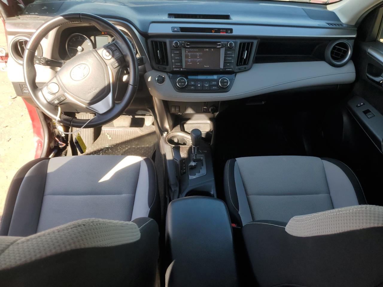 2018 Toyota Rav4 Adventure VIN: JTMRFREV8JD232029 Lot: 85822965