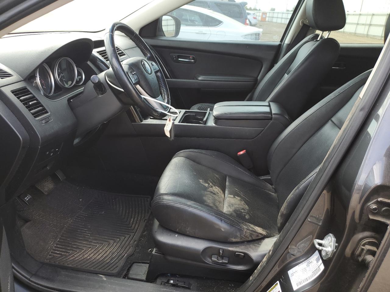 2013 Mazda Cx-9 Touring VIN: JM3TB2CA1D0401819 Lot: 85189065