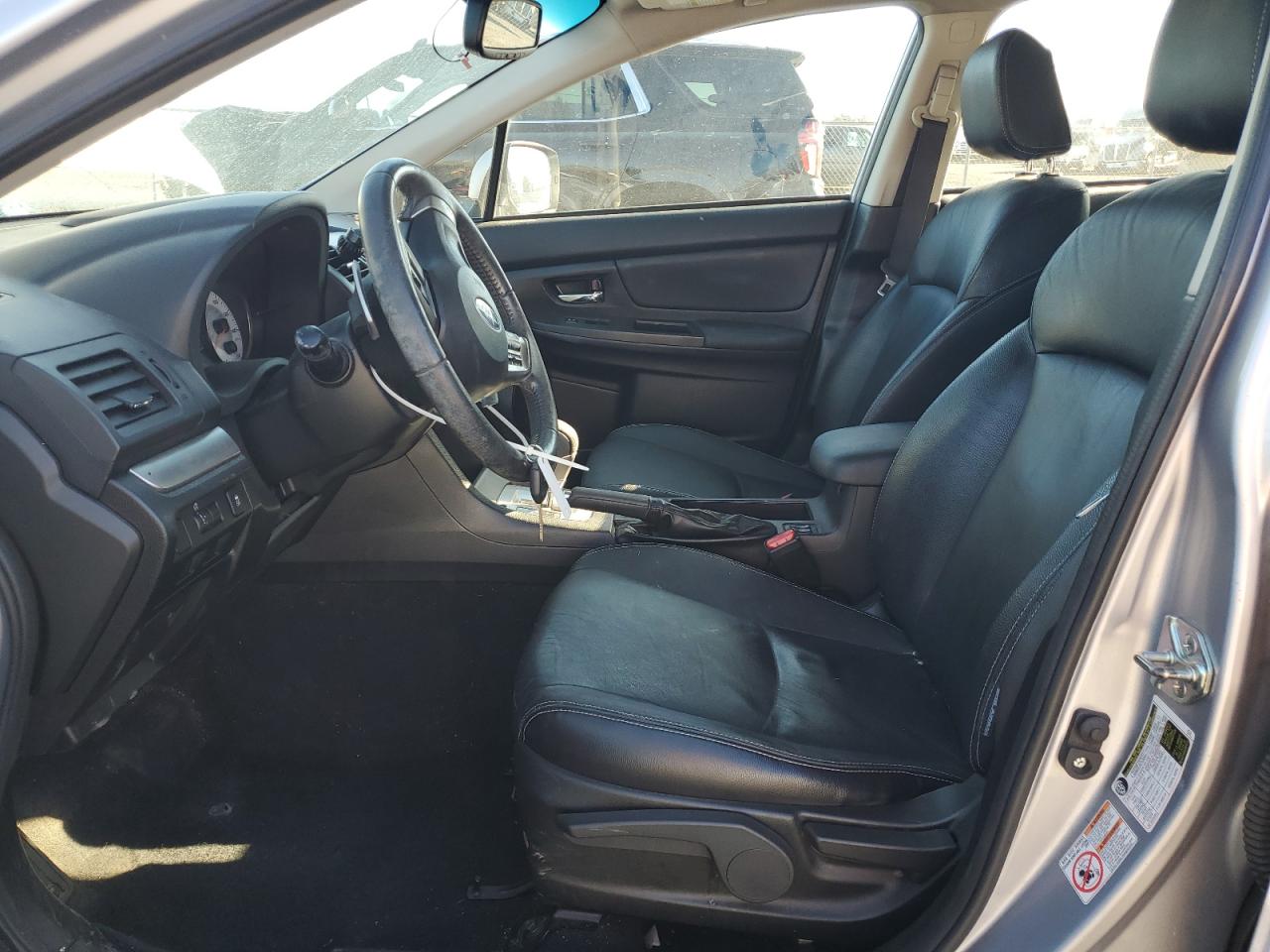 2014 Subaru Impreza Limited VIN: JF1GPAH65E8263494 Lot: 86591185