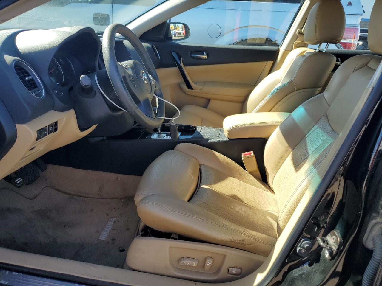 2009 Nissan Maxima S VIN: 1N4AA51EX9C820063 Lot: 86854345