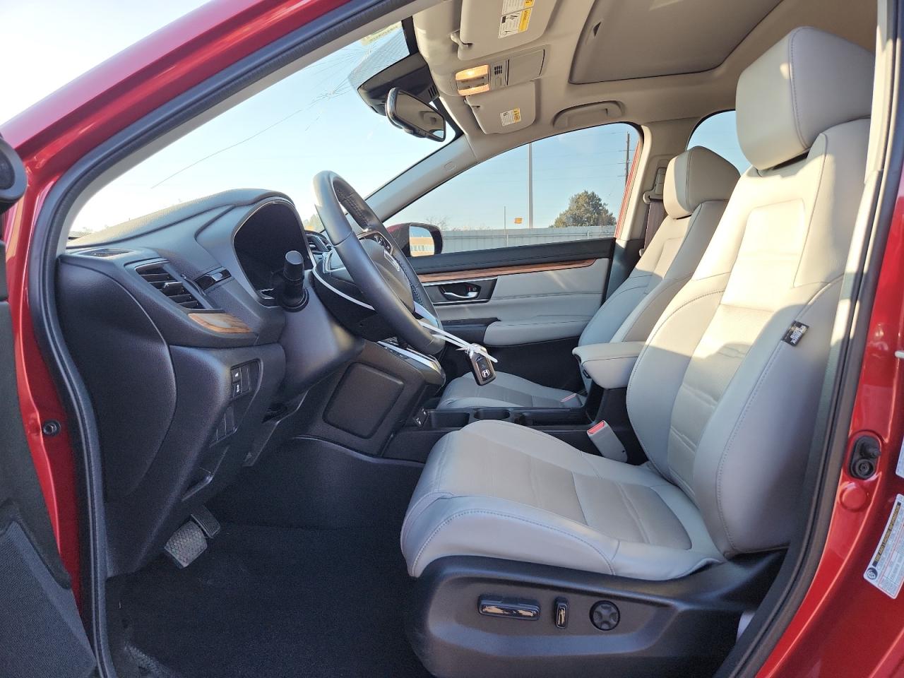 2020 Honda Cr-V Exl VIN: 2HKRW2H83LH678230 Lot: 87052775