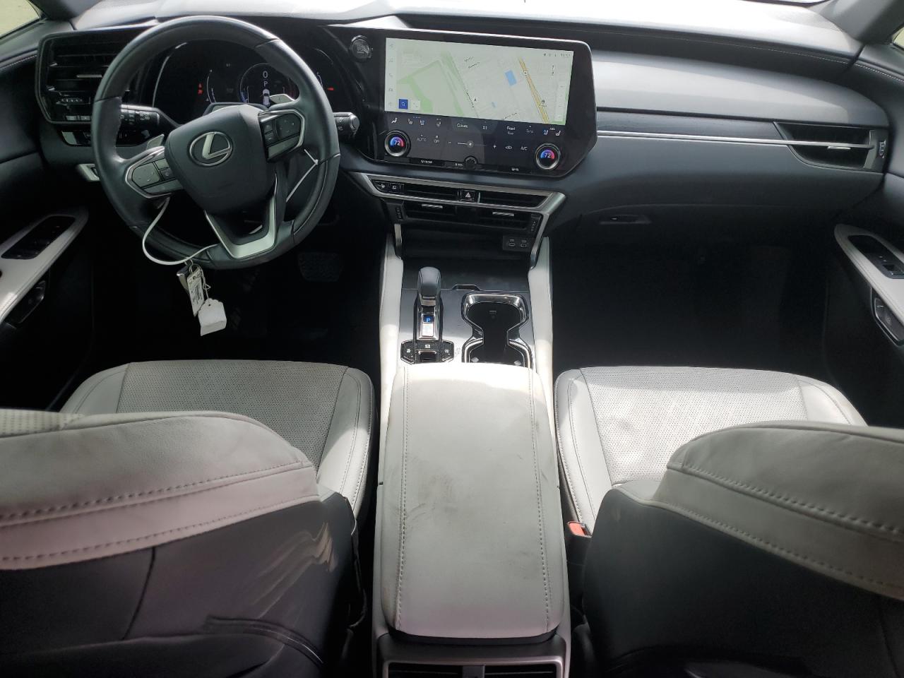 2024 Lexus Rx 350 Base VIN: 2T2BAMBA8RC024550 Lot: 82578095