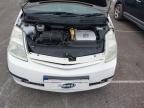 2005 TOYOTA PRIUS 1.5 VVTI T SPIRIT HYBRID 5DR CVT AUTO for sale at Copart SANDTOFT