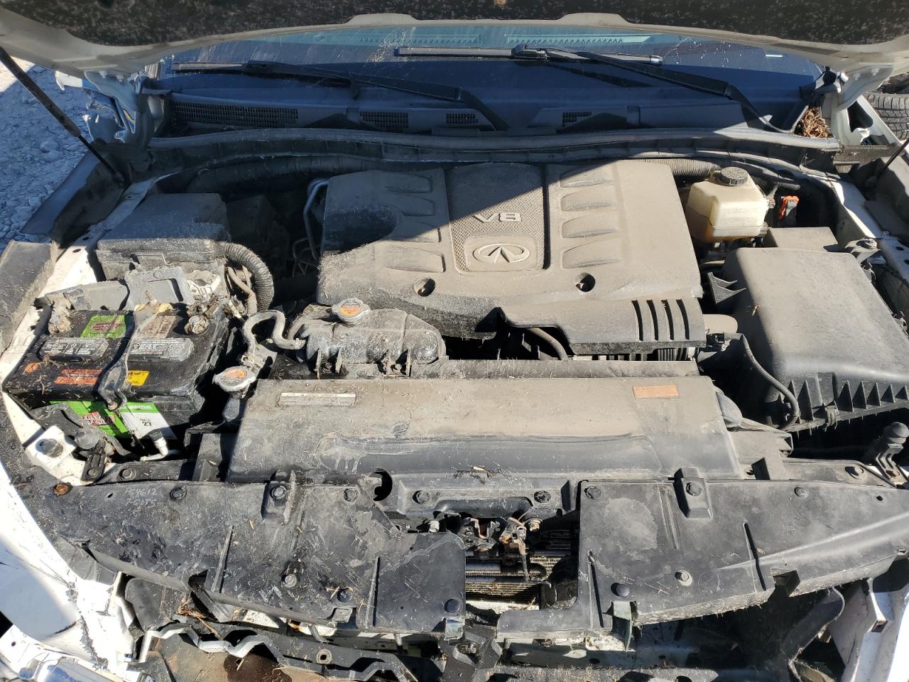 2014 Infiniti Qx80 VIN: JN8AZ2NCXE9351272 Lot: 82366105