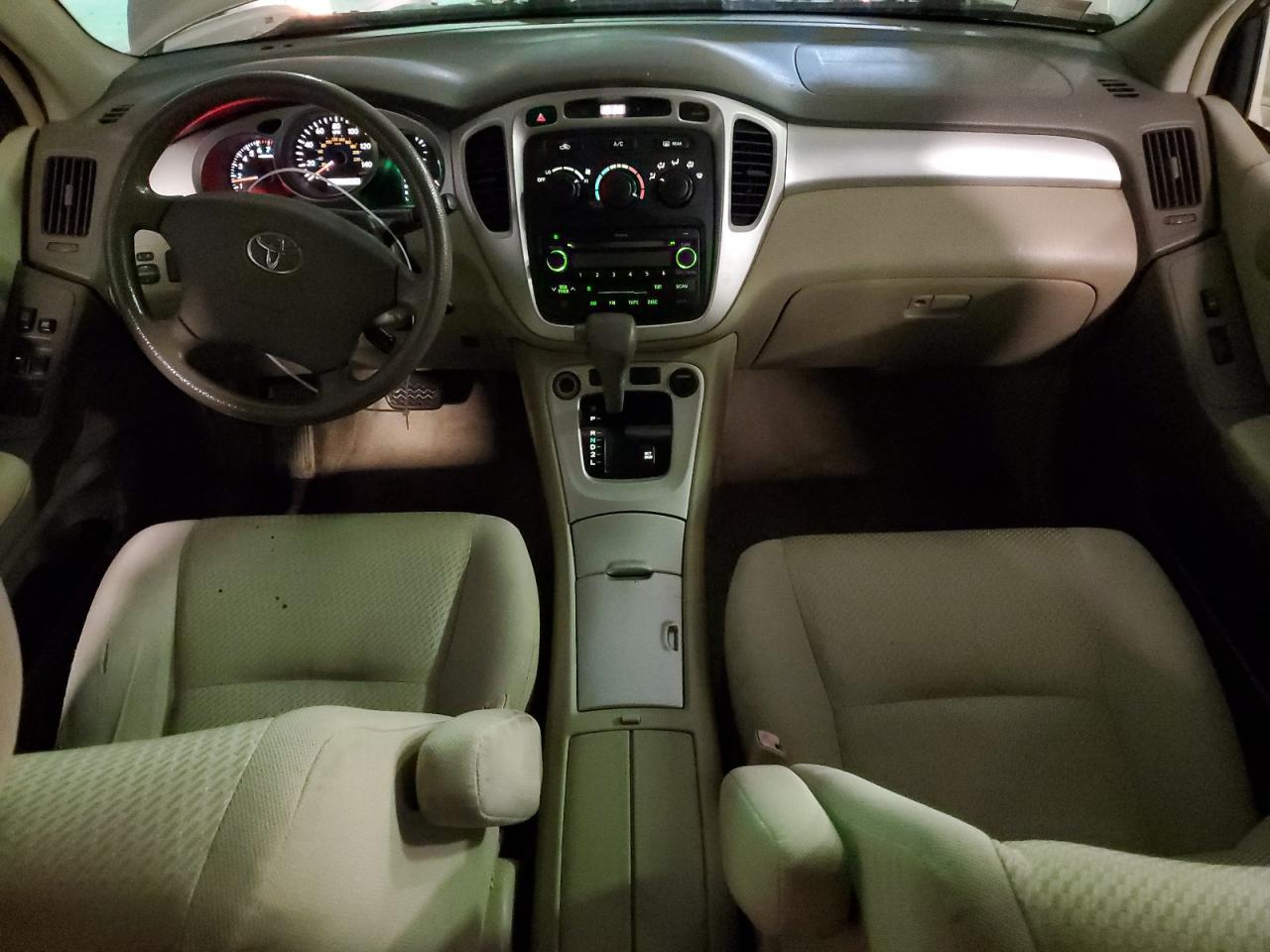 2005 Toyota Highlander VIN: JTEGD21A250131617 Lot: 82462185