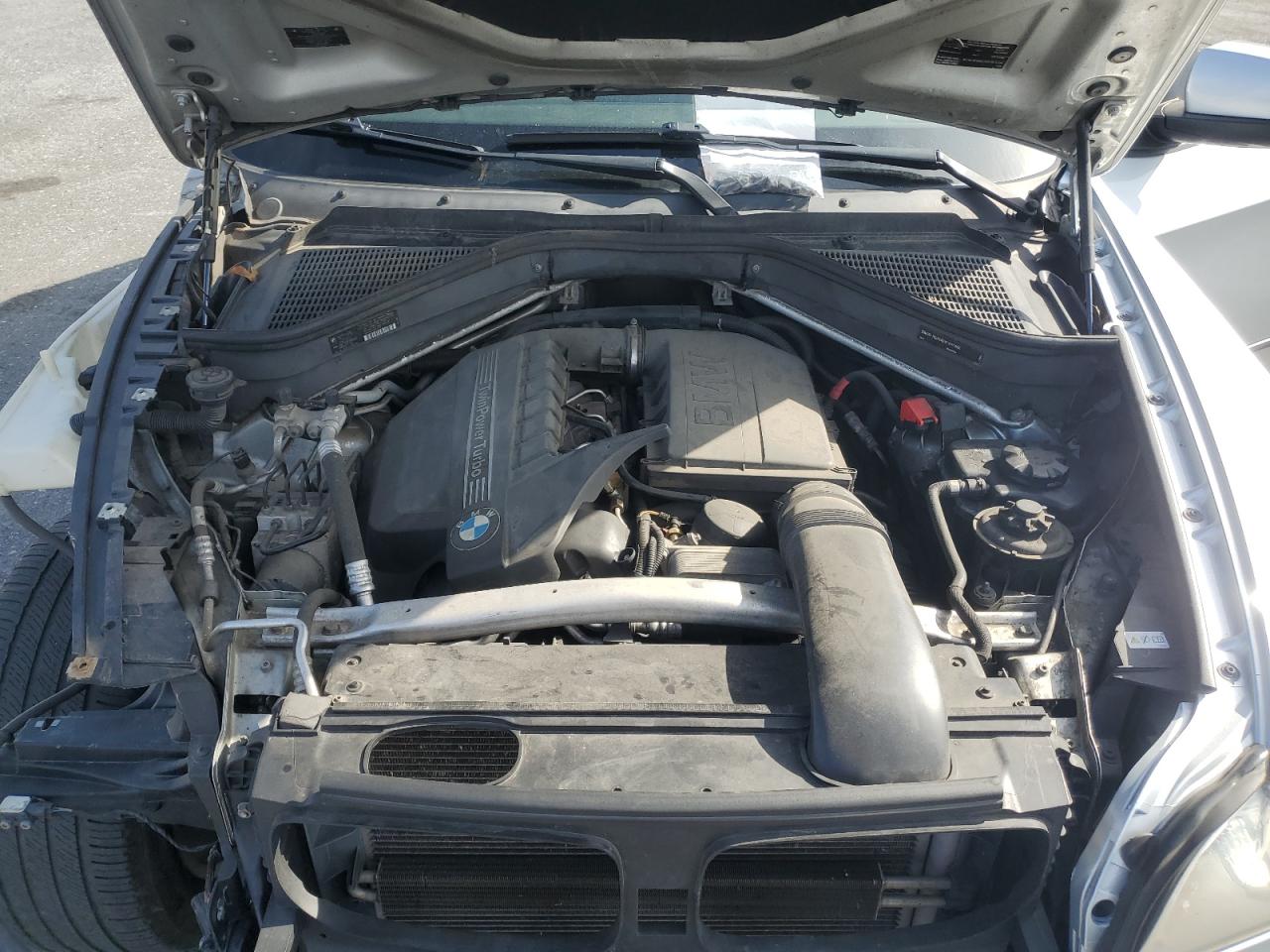 2012 BMW X5 xDrive35I VIN: 5UXZV4C57CL760841 Lot: 82210645