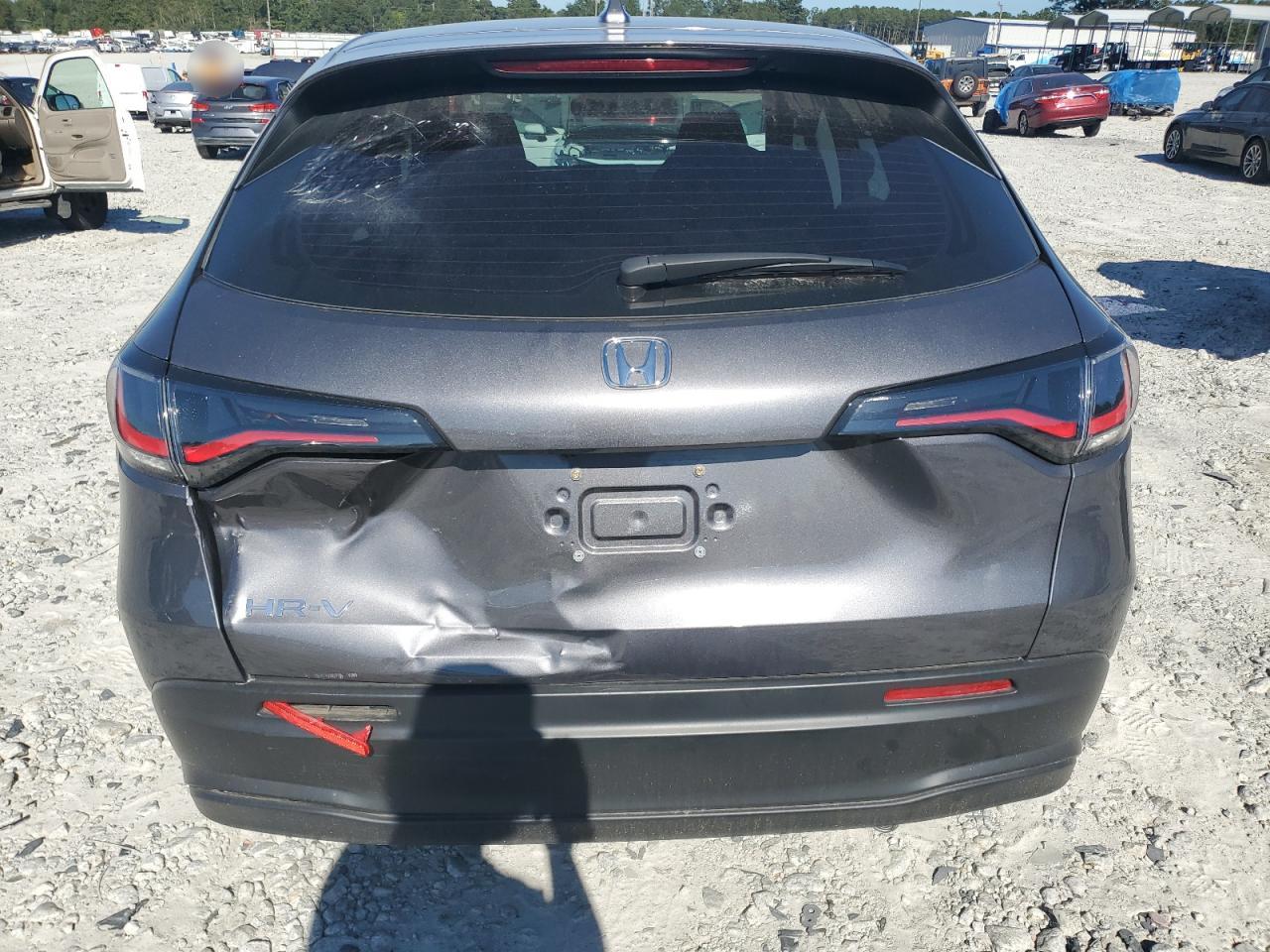2025 Honda Hr-V Lx VIN: 3CZRZ1H3XSM753773 Lot: 84481215