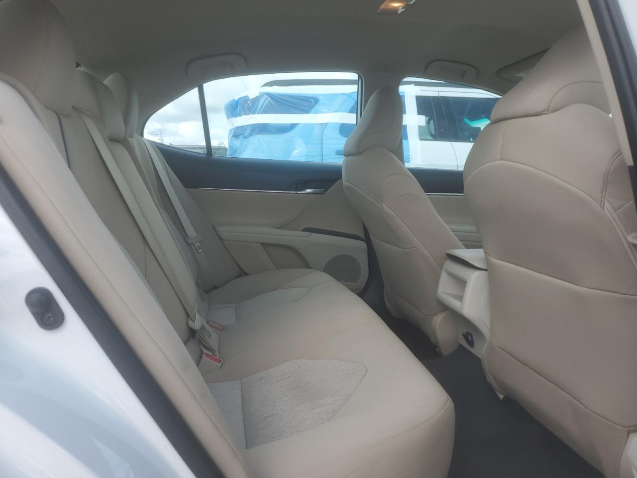 2022 Toyota Camry Le VIN: 4T1C11AK5NU632908 Lot: 85838855