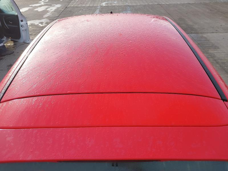 2011 FORD FIESTA 1.4 TDCI [70] ZETEC 5DR