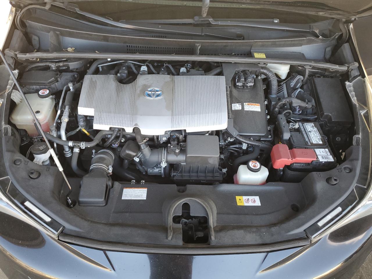 2017 Toyota Prius VIN: JTDKARFU3H3038319 Lot: 86175025