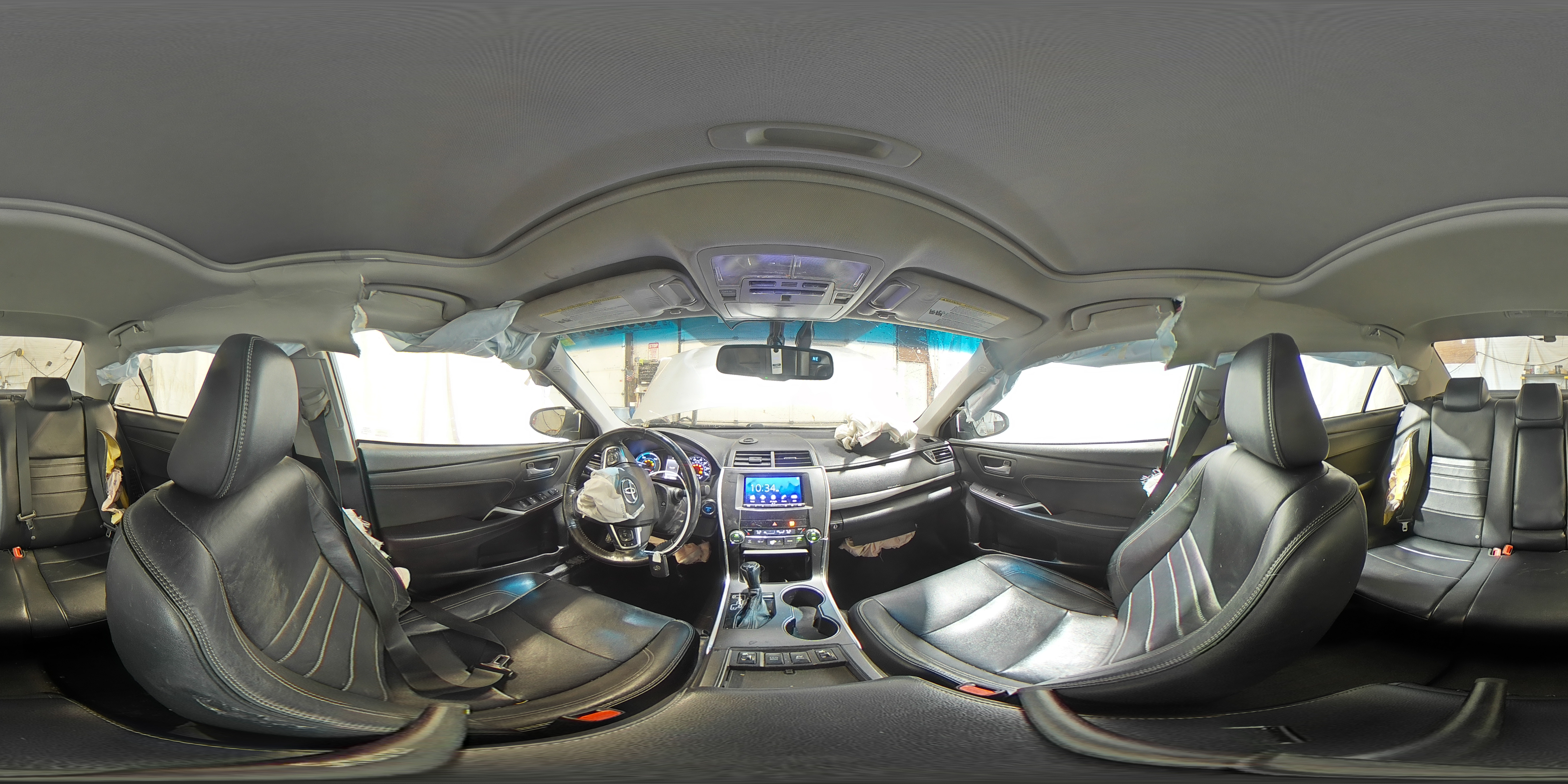 2015 Toyota Camry Hybrid VIN: 4T1BD1FK9FU161794 Lot: 86062595