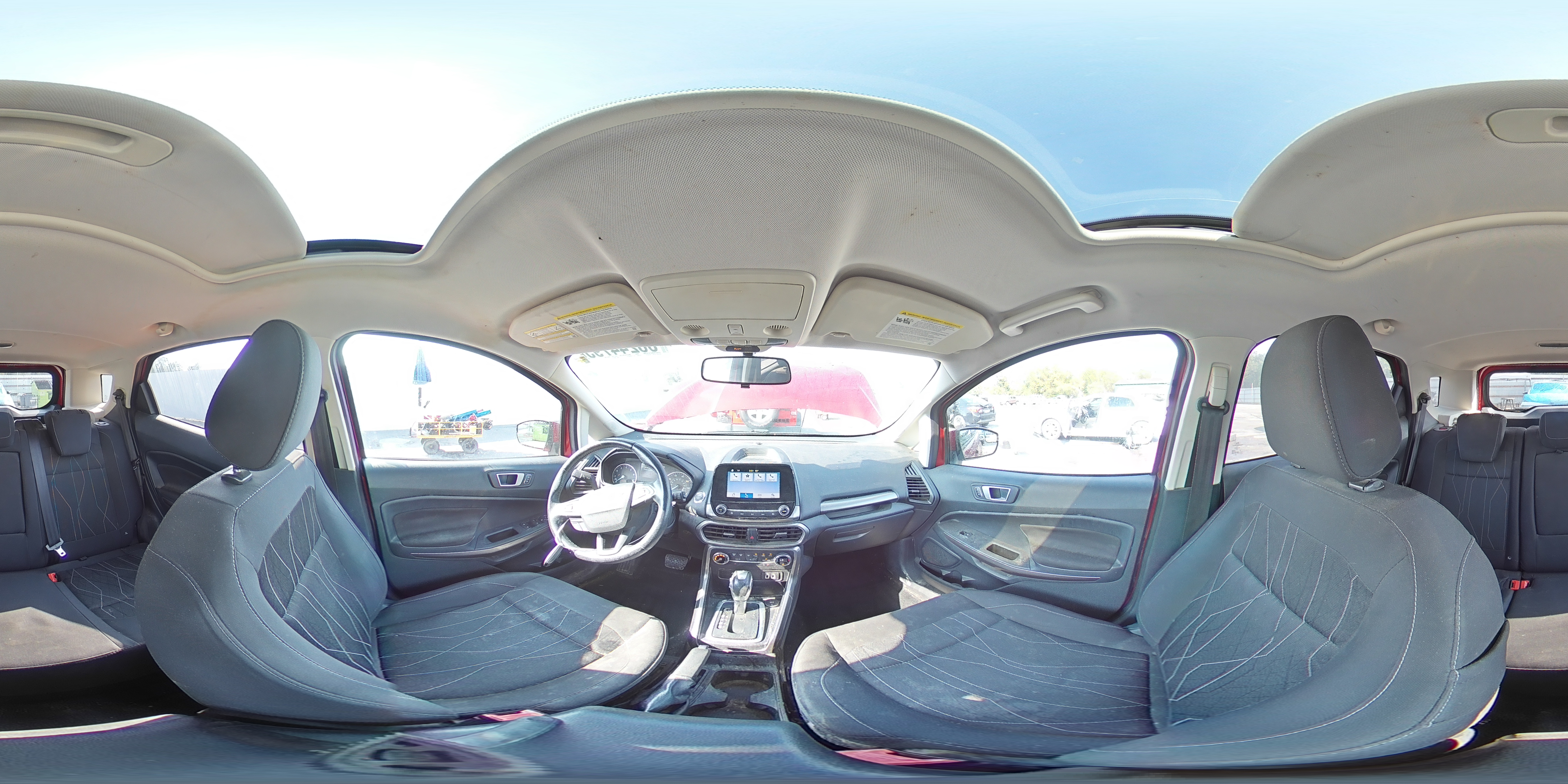 2019 Ford Ecosport Se VIN: MAJ3S2GE3KC263711 Lot: 86244795