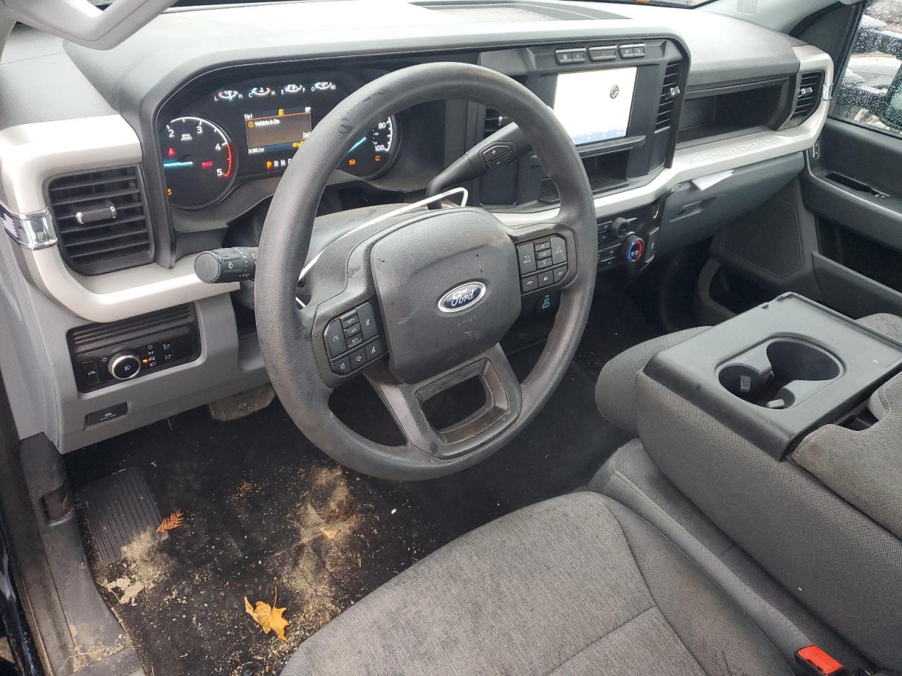 2024 Ford F350 Super Duty VIN: 1FTRF3BT6REF48163 Lot: 86645025