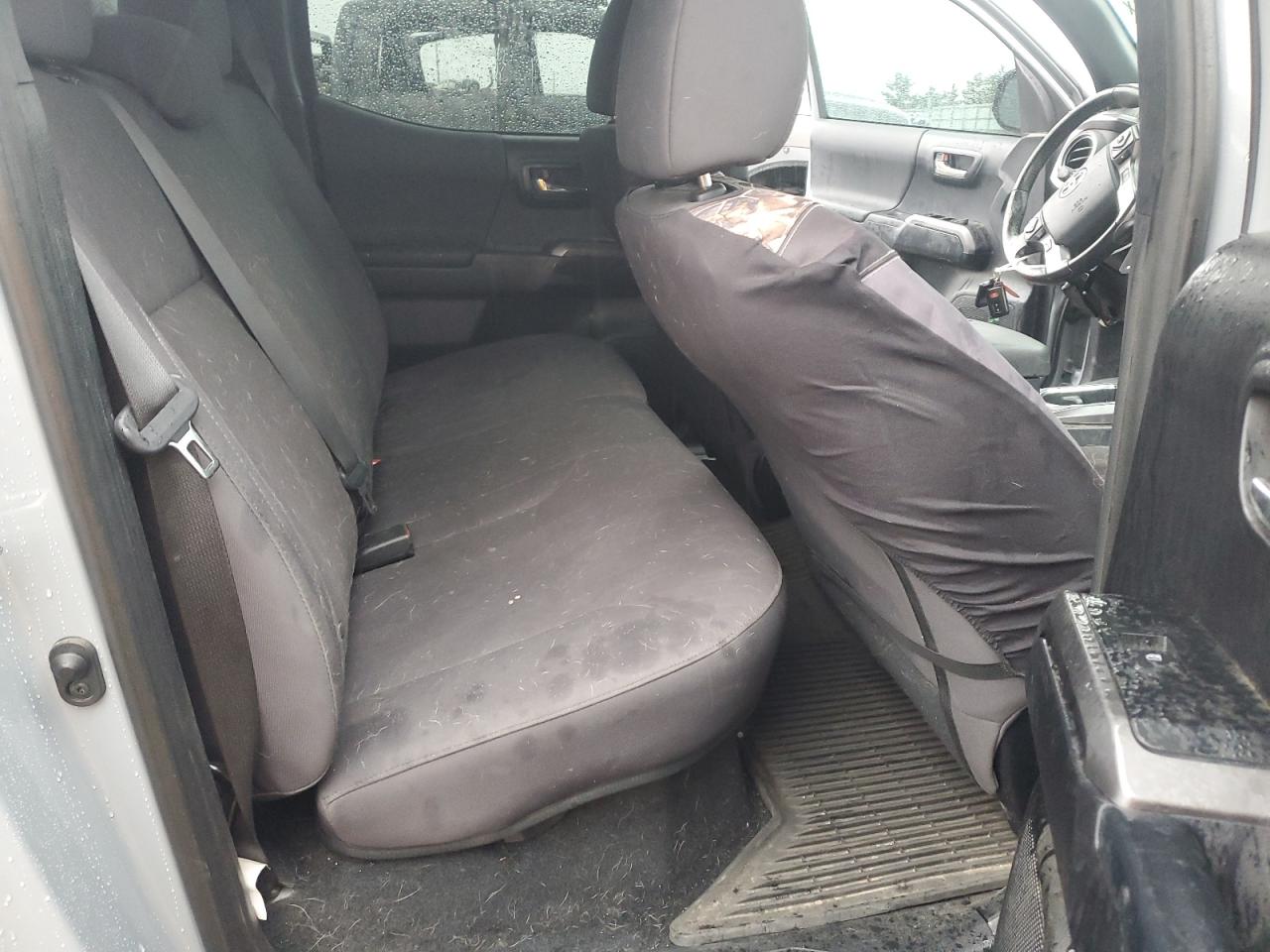 2019 Toyota Tacoma Double Cab VIN: 3TMDZ5BN6KM066288 Lot: 84987845