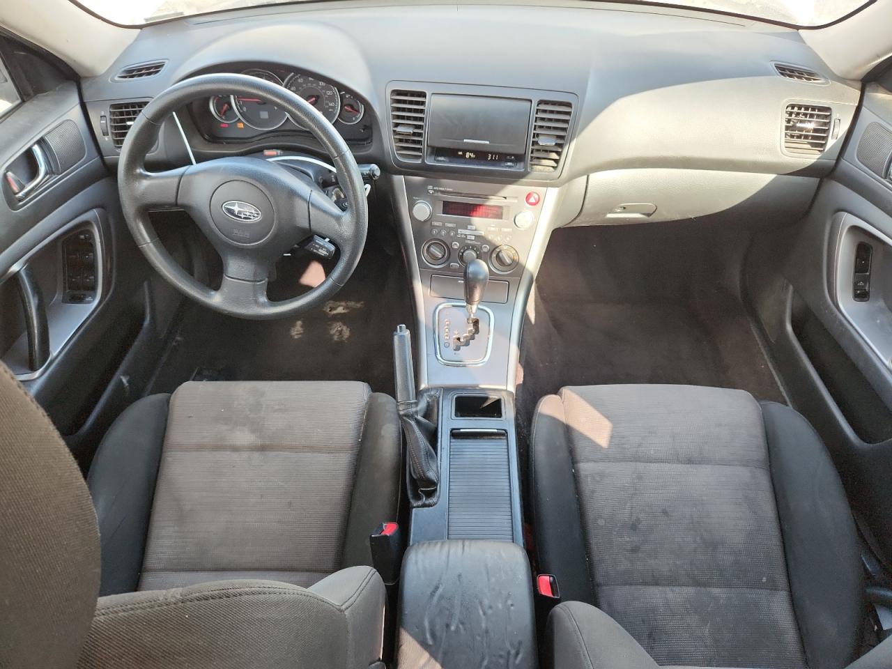 2007 Subaru Outback Outback 2.5I VIN: 4S4BP61C377321477 Lot: 85385125